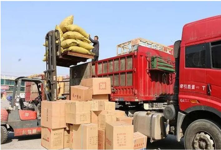 厦门到白塔区物流专线