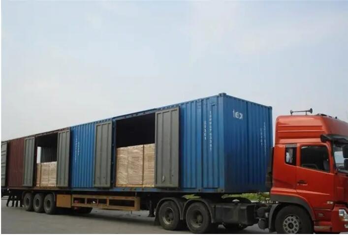 厦门到白塔区整车运输