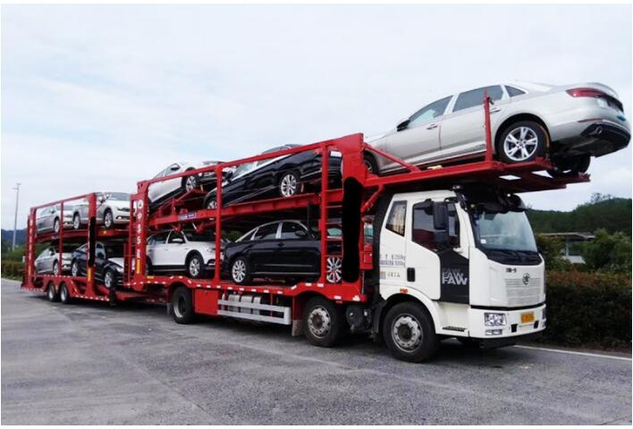 厦门到白塔区轿车托运